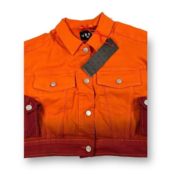 VBRT Ombre Jacket Size Medium - Picture 3 of 7